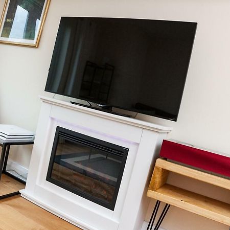 Central Durham Riverfront Apartment Esterno foto