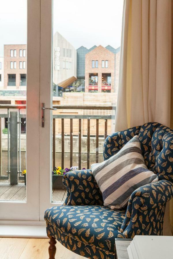 Central Durham Riverfront Apartment Esterno foto
