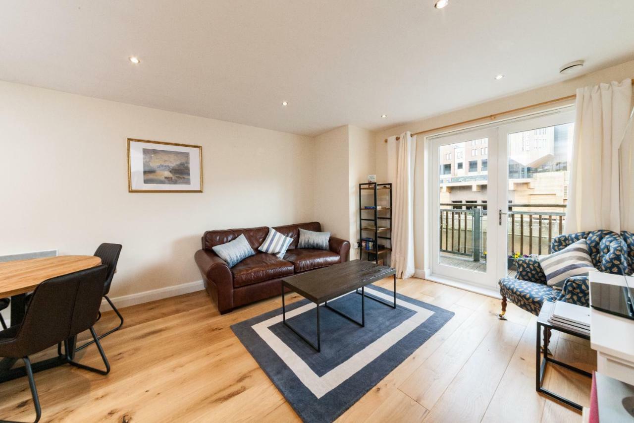 Central Durham Riverfront Apartment Esterno foto