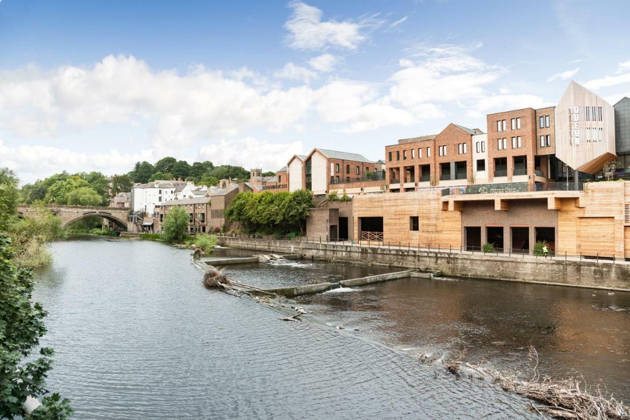 Central Durham Riverfront Apartment Esterno foto