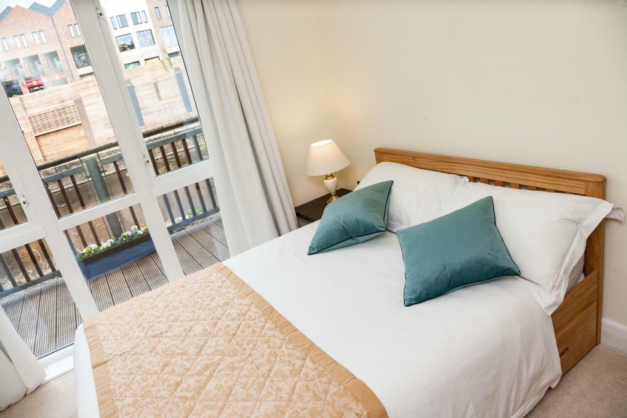 Central Durham Riverfront Apartment Esterno foto